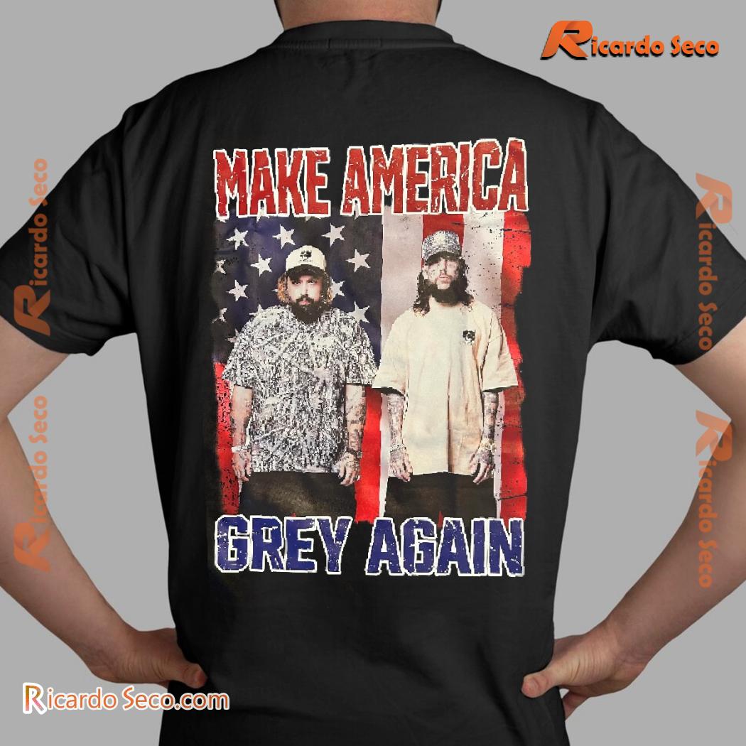 Scrim'24 Ruby Da Cherry Southside Suicide Make America Grey Again Graphic Unisex T-shirt, Classic Men Shirt b Scrim'24 Ruby Da Cherry Southside Suicide Make America Grey Again Graphic Unisex T-shirt, Classic Men Shirt b