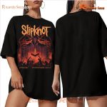 Slip Knot 2024 Tour Auburn Vintage Comfort Colors Unisex T-shirt, Classic Men Shirt