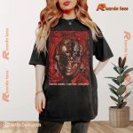 Slipknot 2024 Tour Inglewood Gift For Music Fan, Unisex T-shirt, Classic Men Shirt a
