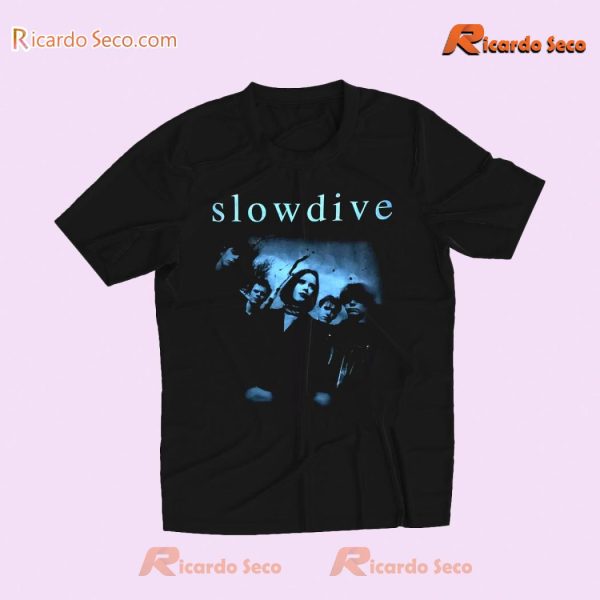 Slowdive Souvlaki Album Gift For Music Fan Printed Shirt, Classic Men Shirt