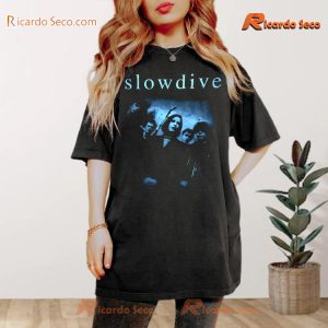 Slowdive Souvlaki Album Gift For Music Fan Printed Shirt, Classic Men Shirt b