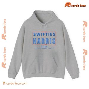 Swifties For Harris 2024 Are You Ready For It Graphic Unisex T-shirt, Classic Men Shirt a