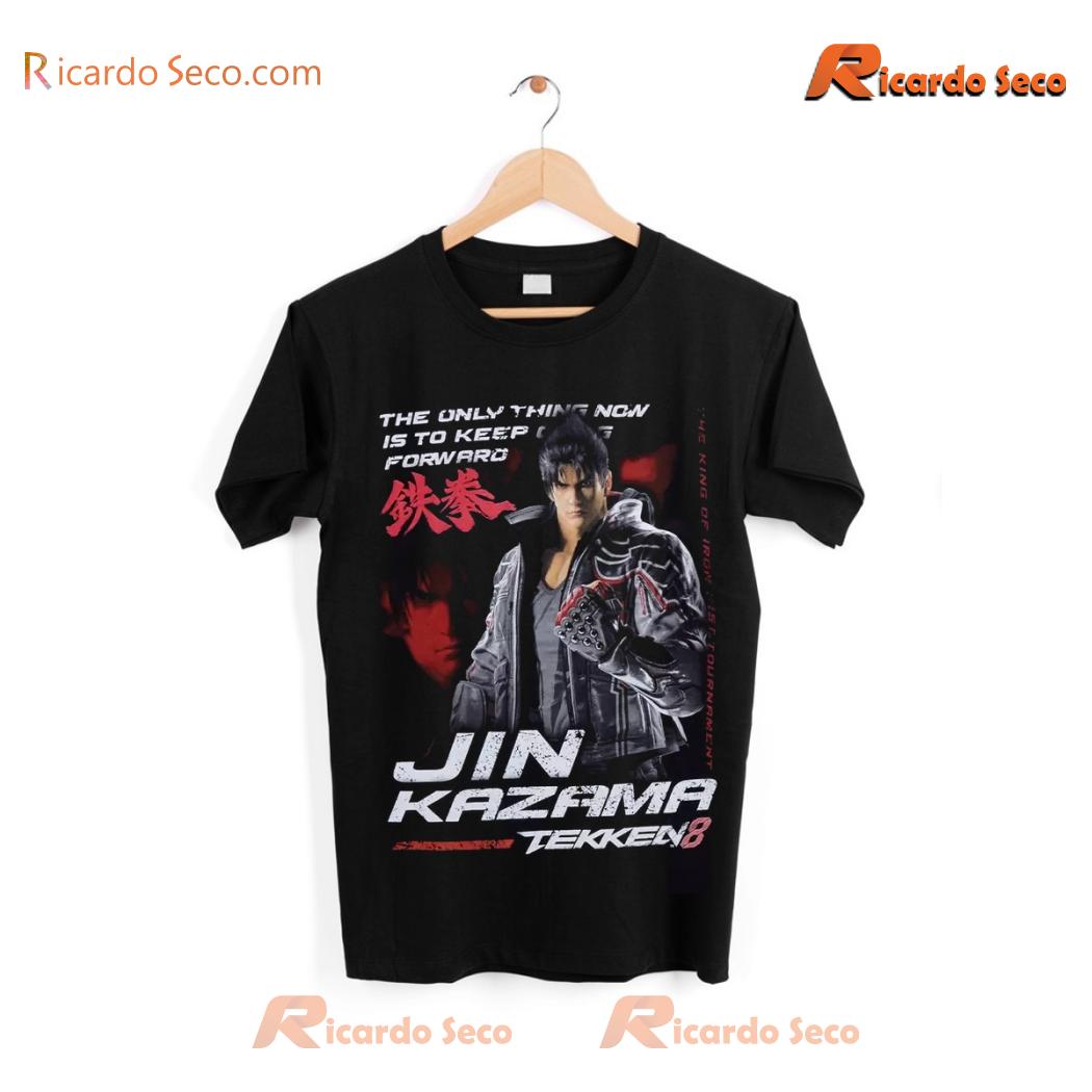 jin様 Tekken 8 S.H.Figuarts Jin Kazama Action Figure