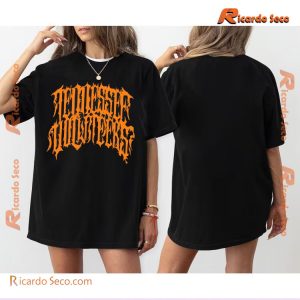 Tennessee Volunteers Metal Gift For Fan Graphic Unisex T-shirt, Classic Men Shirt