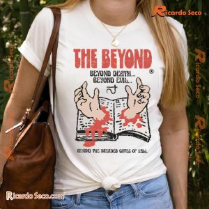 The Beyond Evil Beyond The Dreaded Gates Of Hell Gift For Fan, Classic Men Shirt a