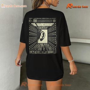 The Chainsmokers Don't Lie Crew Let Us Take You On A Trip Graphic Unisex T-shirt, Classic Men Shirt b