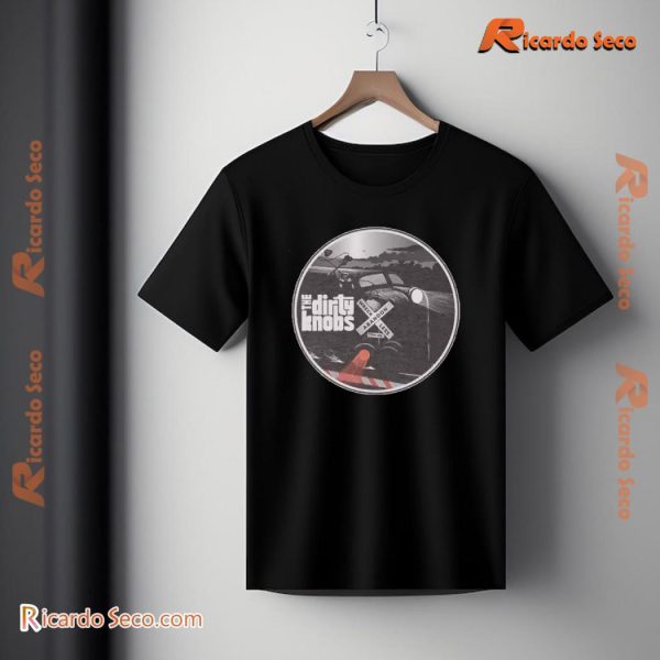 The Dirty Knobs Wreckless Abandon Album Cover Unisex Shirt, Classic Men Shirt