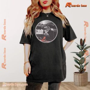 The Dirty Knobs Wreckless Abandon Album Cover Unisex Shirt, Classic Men Shirt a