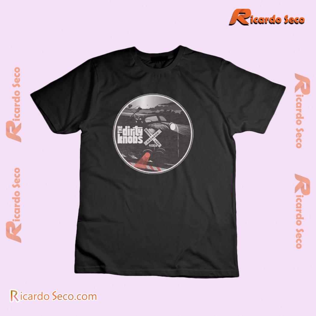 The Dirty Knobs Wreckless Abandon Album Cover Unisex Shirt, Classic Men Shirt b The Dirty Knobs Wreckless Abandon Album Cover Unisex Shirt, Classic Men Shirt b