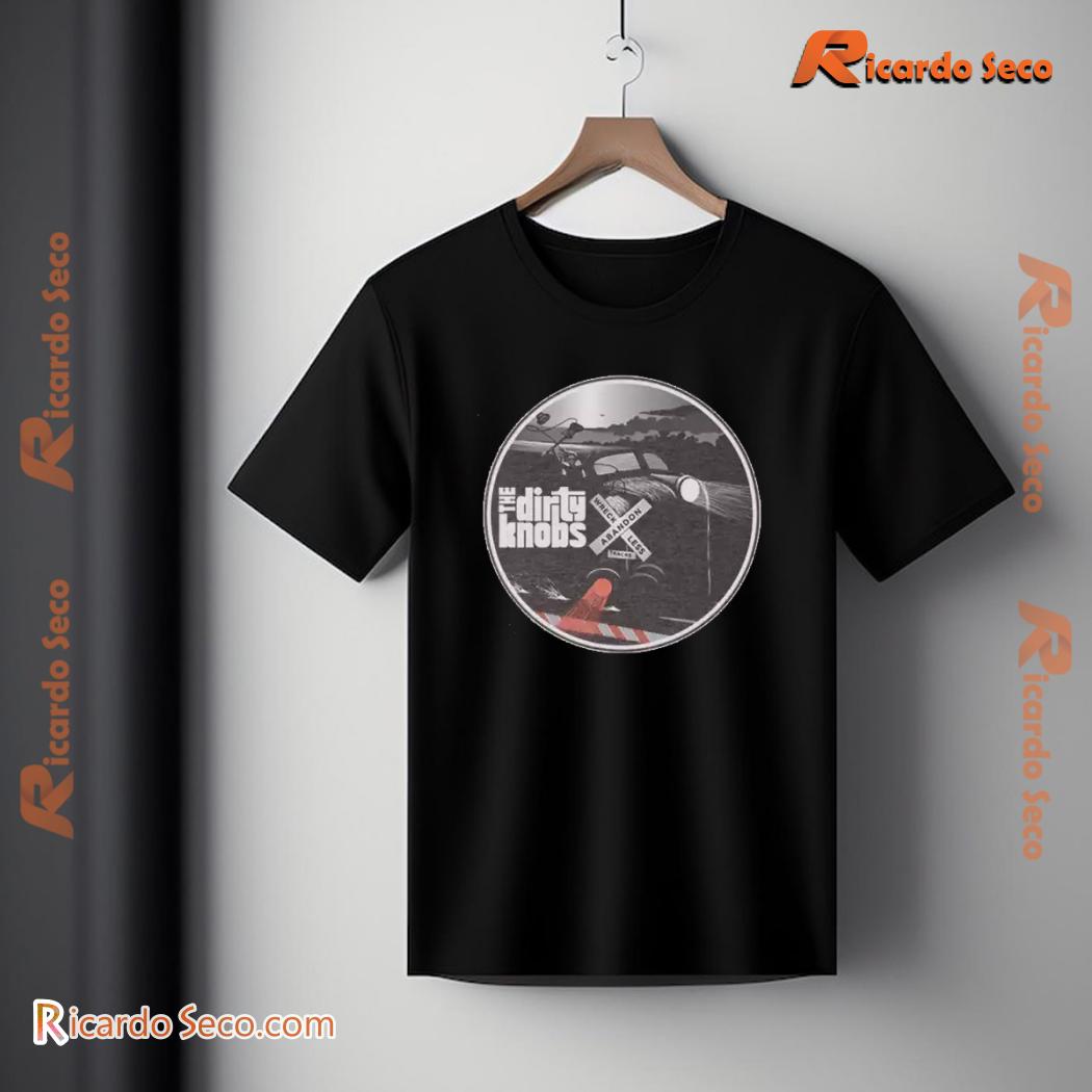 The Dirty Knobs Wreckless Abandon Album Cover Unisex Shirt, Classic Men Shirt The Dirty Knobs Wreckless Abandon Album Cover Unisex Shirt, Classic Men Shirt