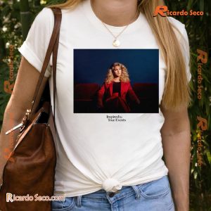 Tori Kelly Inspired By True Events Album Photo Printed Unisex T-shirt, Classic Men Shirt a