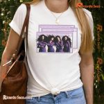 Tori Kelly Purple Skies Tour '24 Windows That Thing U Do Graphic Unisex T-shirt, Classic Men Shirt