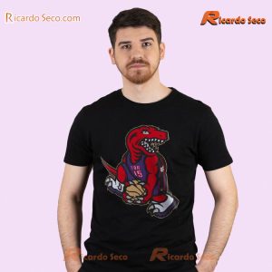 Toronto Raptors Vince Carter’s Iconic Dunk Contest And Between-the-legs Dunk Unisex T-shirt, Tank Top, Hoodie a