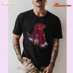 Toronto Raptors Vince Carter’s Iconic Dunk Contest And Between-the-legs Dunk Unisex T-shirt, Tank Top, Hoodie c