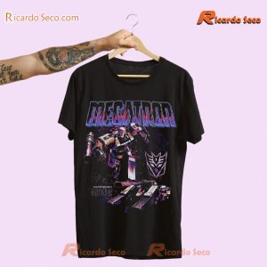 Transformers One Megatron a