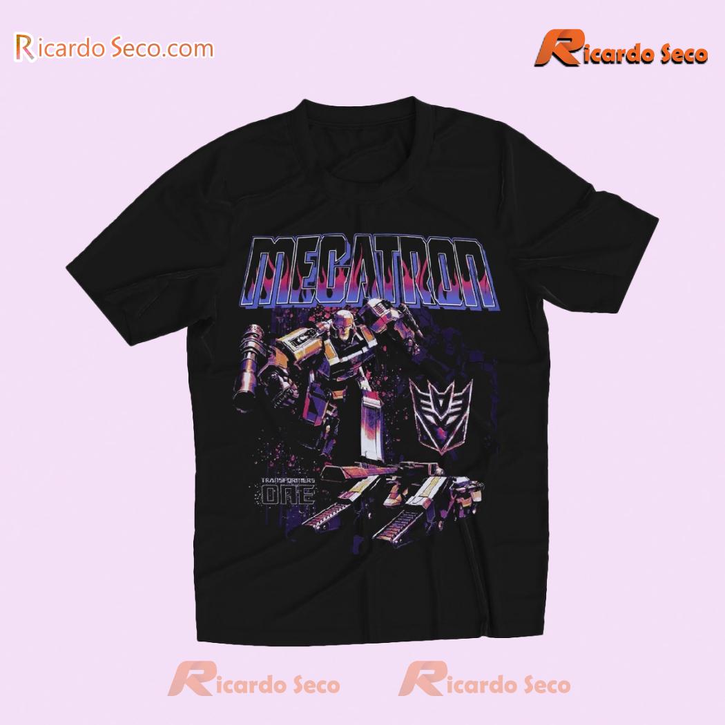 Transformers One Megatron Transformers One Megatron