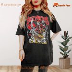 WL X Tampa Bay Buccaneers Gift For Fan Graphic Unisex T-shirt, Classic Men Shirt b