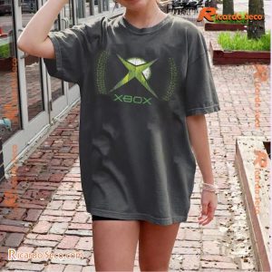 Xbox Power Your Dreams Games Will Never Be The Same Graphic Unisex T-shirt, Classic Men Shirt