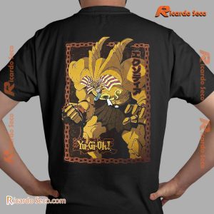 Yu-gi-oh Exodia Tuned In Tokyo Gift For Fan, Graphic Unisex T-shirt, Classic Men Shirt