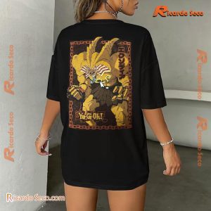 Yu-gi-oh Exodia Tuned In Tokyo Gift For Fan, Graphic Unisex T-shirt, Classic Men Shirt a