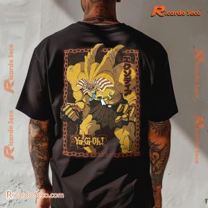 Yu-gi-oh Exodia Tuned In Tokyo Gift For Fan, Graphic Unisex T-shirt, Classic Men Shirt b