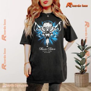 Yu-gi-oh Master Duel Monster Reborn Spell Card Hypland New Art Graphic Unisex T-shirt, Classic Men Shirt