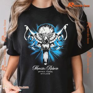 Yu-gi-oh Master Duel Monster Reborn Spell Card Hypland New Art Graphic Unisex T-shirt, Classic Men Shirt a