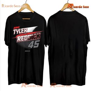 23xi Racing Tyler Reddick 45 Name & Number Gift For Fan Classic Men Shirt, Hoodie, Long Sleeve-a CwkhqvH