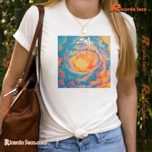 311 New Album Full Bloom Gift For Fan, Graphic Unisex Shirt, Classic Men Shirt b