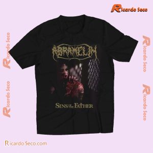 Abramelin Sins Of The Father Album Shirt For Music Fan Graphic Classic Men Shirt