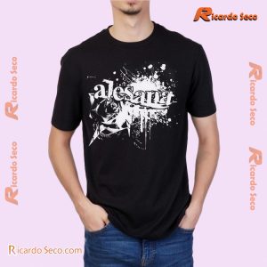 Alesana Band Gift For Fan Graphic Unisex Shirt, Classic Men Shirt a