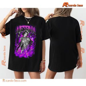 Alesana Joan Of Arc Gift For Music Fan Graphic Unisex Shirt, Classic Men Shirt a