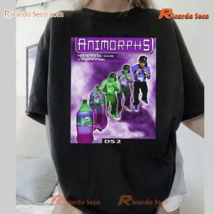 Animorphs Sprite Purple Codeine Inside A Nigga's Dreams Graphic Classic Men Shirt