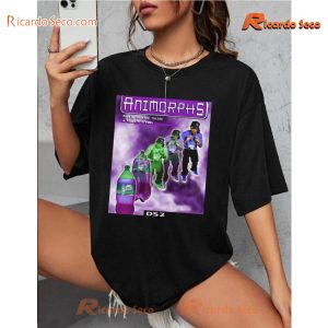 Animorphs Sprite Purple Codeine Inside A Nigga's Dreams Graphic Classic Men Shirt a