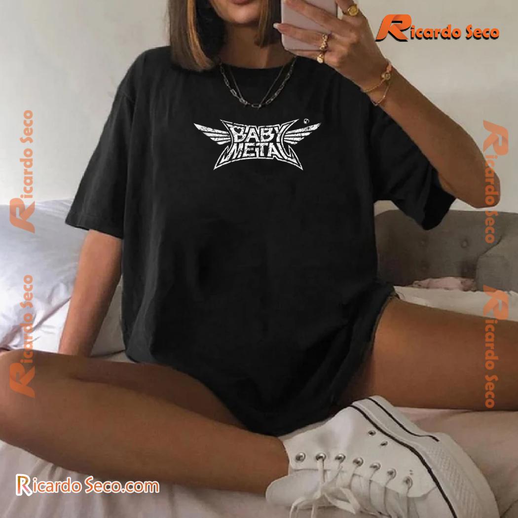 Babymetal With Special Guests Tour 2024 Gift For Fan Classic Men Shirt c Babymetal With Special Guests Tour 2024 Gift For Fan Classic Men Shirt c