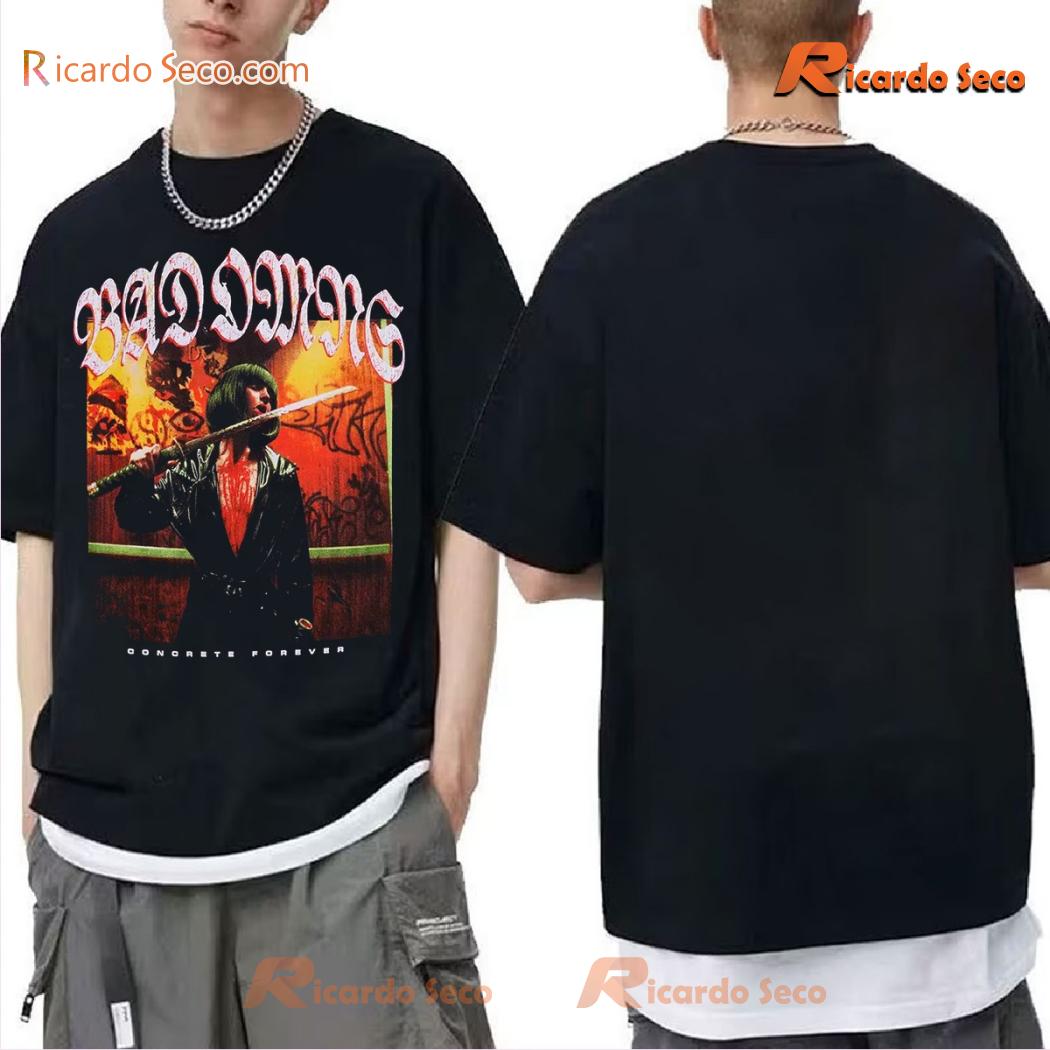 Bad Omens Concrete Jungle Forever Graphic Unisex T-shirt, Classic Men Shirt Bad Omens Concrete Jungle Forever Graphic Unisex T-shirt, Classic Men Shirt L3Af2iI