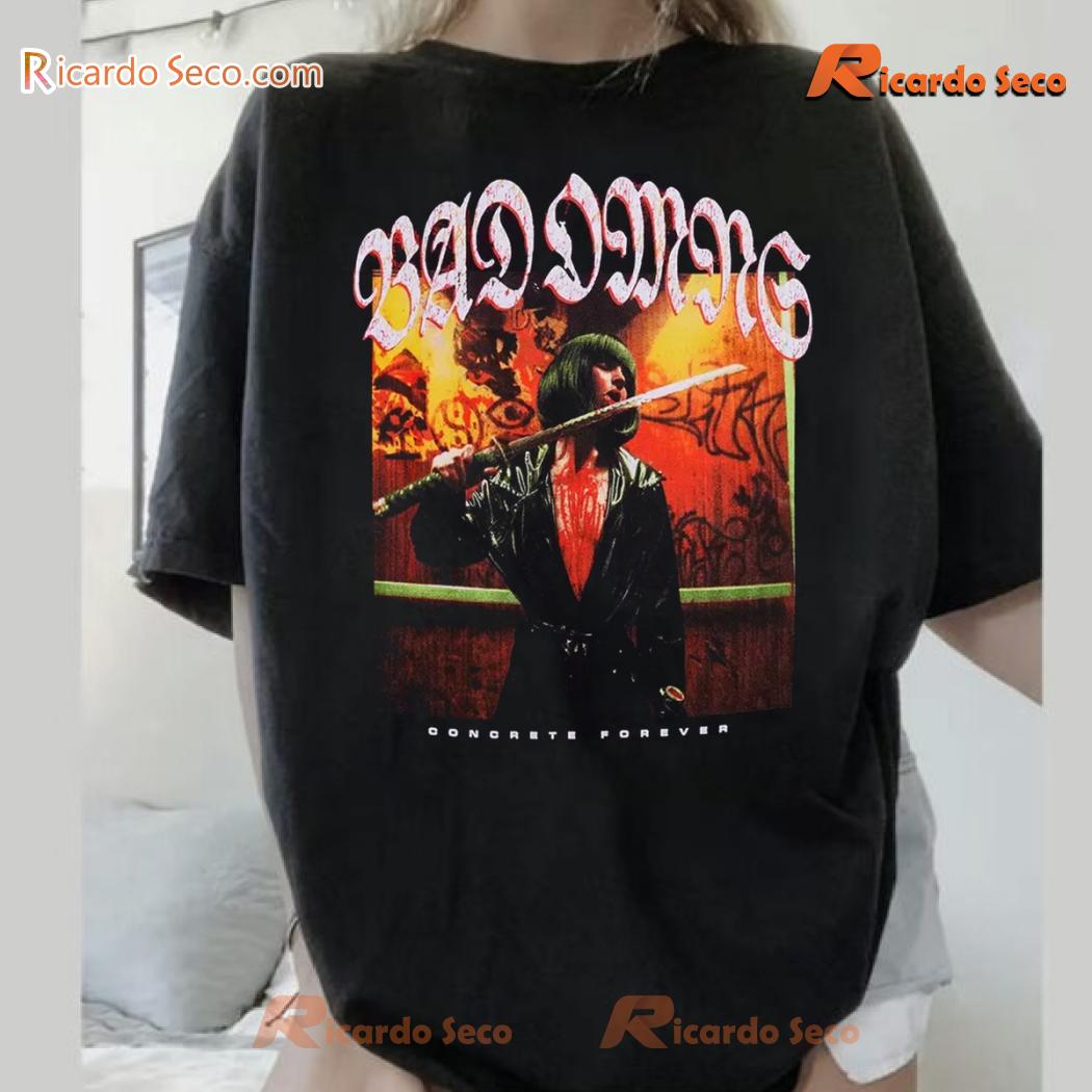 Bad Omens Concrete Jungle Forever Graphic Unisex T-shirt, Classic Men Shirt-a Bad Omens Concrete Jungle Forever Graphic Unisex T-shirt, Classic Men Shirt-a RciJLjp