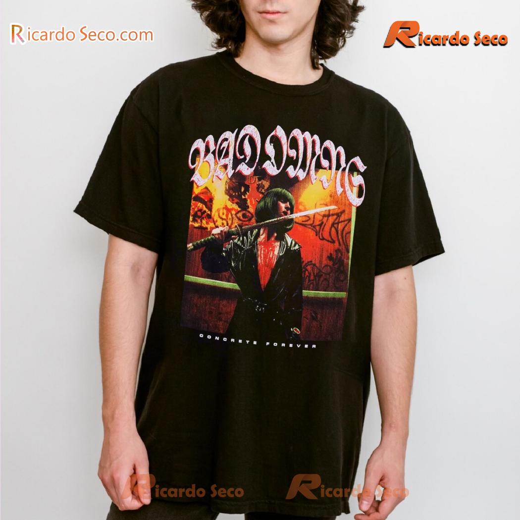 Bad Omens Concrete Jungle Forever Graphic Unisex T-shirt, Classic Men Shirt-b Bad Omens Concrete Jungle Forever Graphic Unisex T-shirt, Classic Men Shirt-b arzN7xk