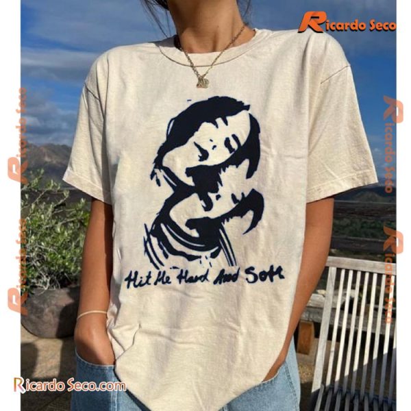 Billie Eilish Hit Me Hard And Soft Tour Gift For Fan, Classic Men Shirt