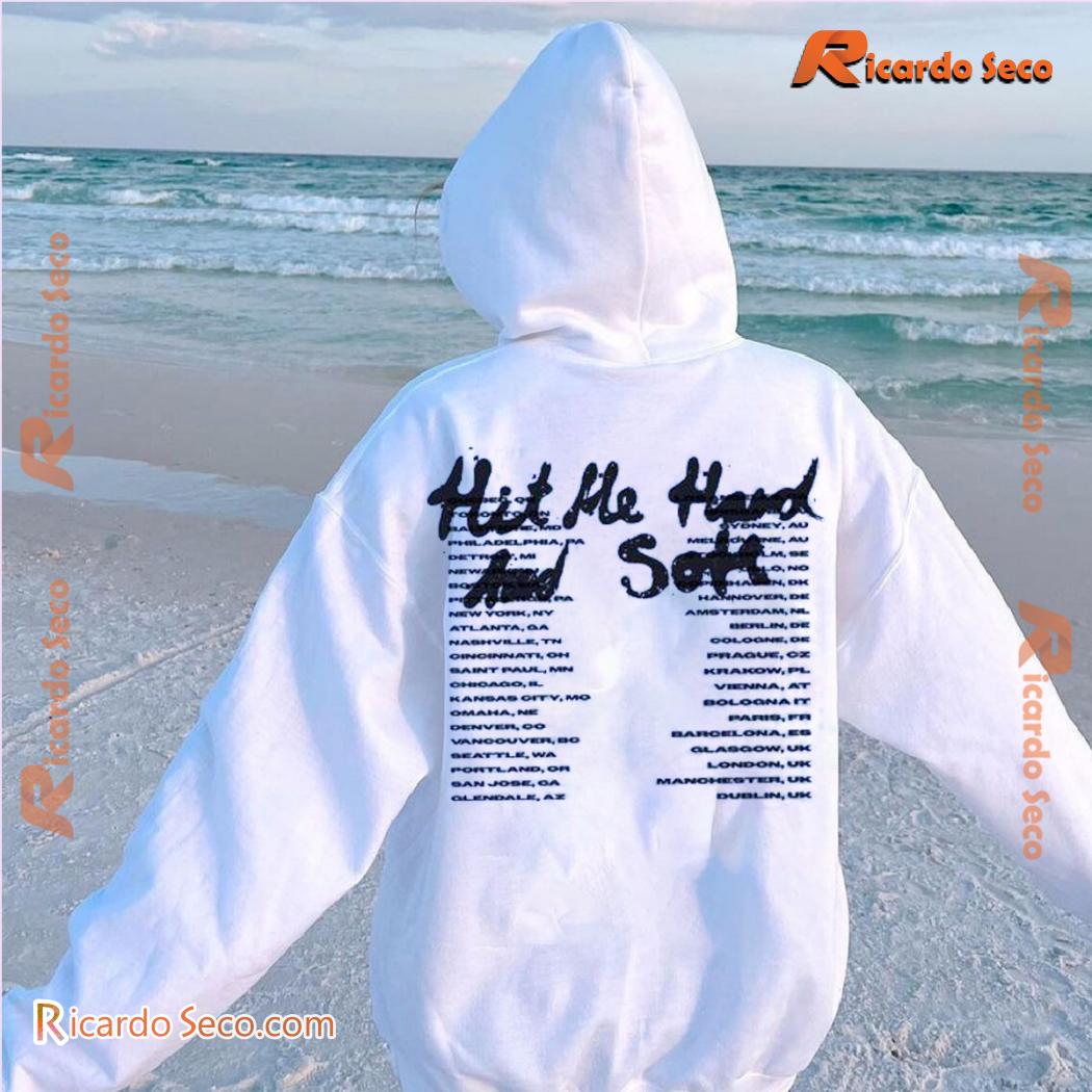 Billie Eilish Hit Me Hard And Soft Tour Gift For Fan, Classic Men Shirt a Billie Eilish Hit Me Hard And Soft Tour Gift For Fan, Classic Men Shirt a