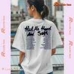 Billie Eilish Hit Me Hard And Soft Tour Gift For Fan, Classic Men Shirt x