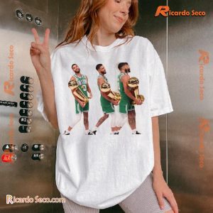 Boston Celtics Jayson Tatum Got Bad News For The Rest Of The League Picture Graphic Unisex T-shirt, Sweater, Sweatshirt, Long Sleeve-a PhlxYvC