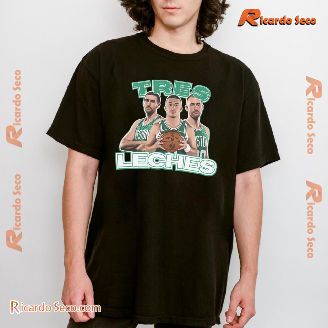 Boston Celtics Tres Leches Payton Pritchard Unisex T-shirt d28iRFn