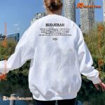 Budjerah Therapy Sessions Tour Shirt For Music Fan Graphic Classic Men Shirt x