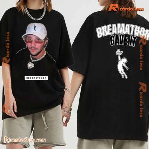 Buffalo Bills Josh Allen Swaggy Dreams 2024 Graphic Unisex T-shirt, Classic Men Shirt