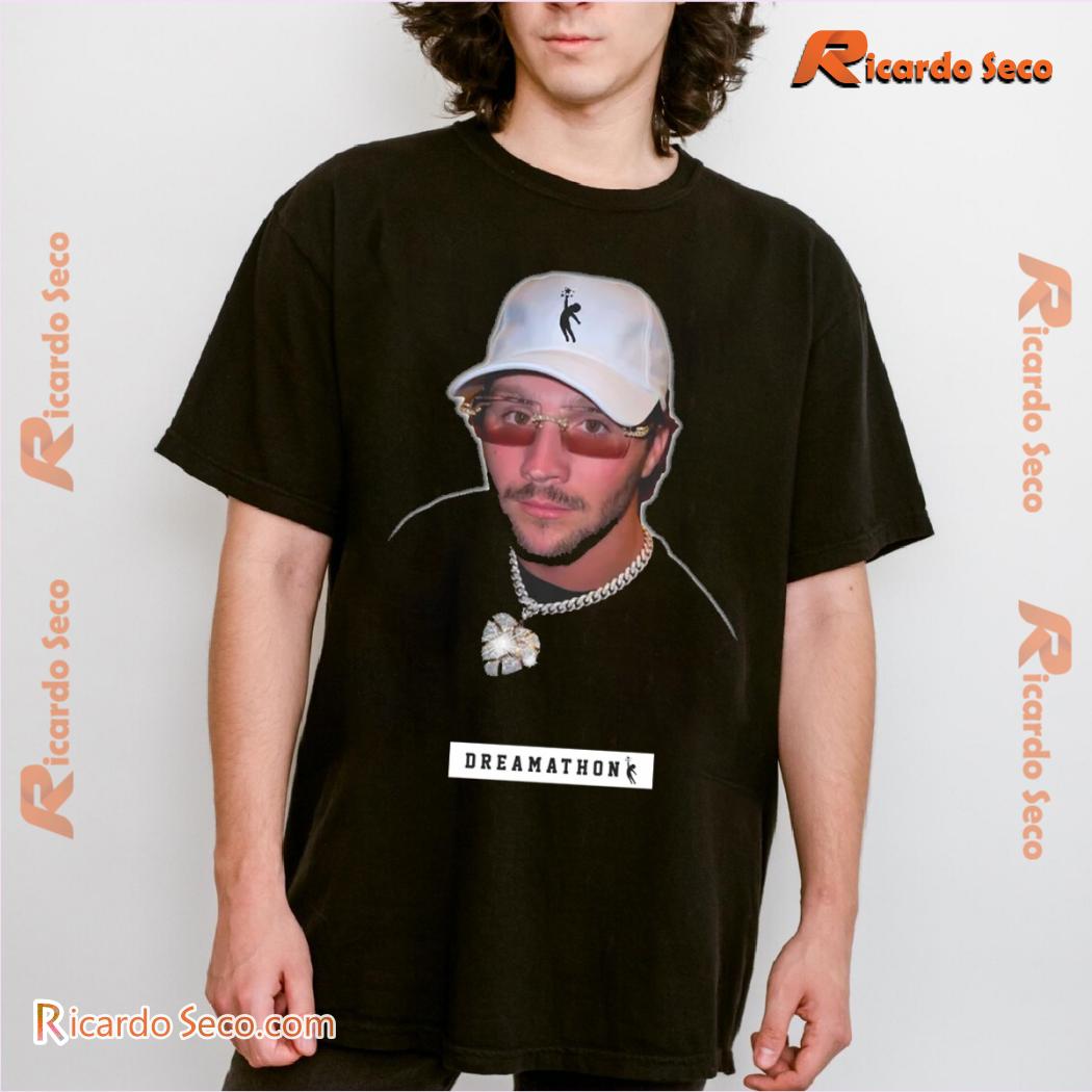 Buffalo Bills Josh Allen Swaggy Dreams 2024 Graphic Unisex T-shirt, Classic Men Shirt a