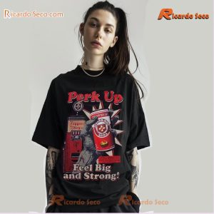 Call Of Duty Jugger-nog Soda Perk Up Feel Big And Strong Graphic Classic Men Shirt-a A0kpOeJ