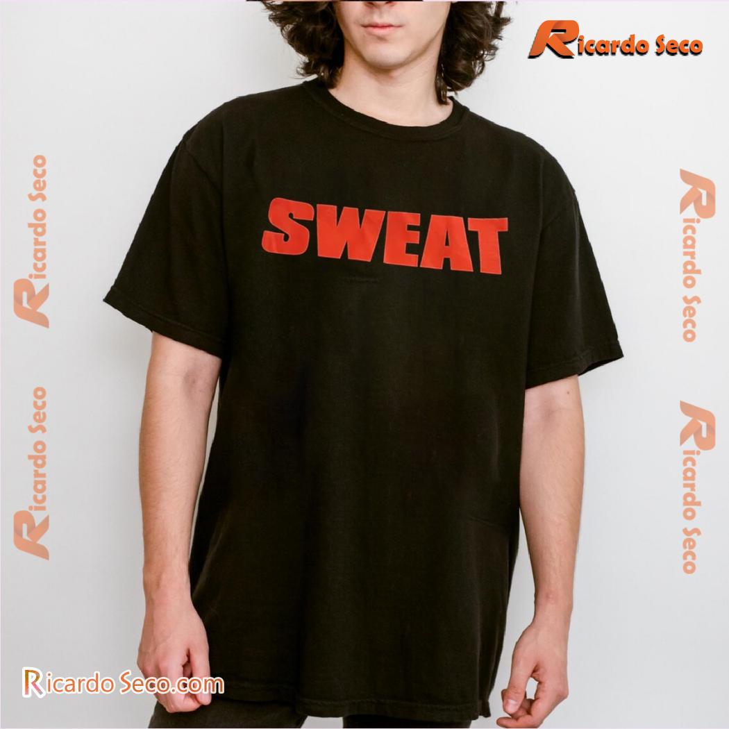 Charli Xcx And Troye Sivan Sweat 2024 Tour Graphic Unisex T-shirt, Classic Men Shirt a Charli Xcx And Troye Sivan Sweat 2024 Tour Graphic Unisex T-shirt, Classic Men Shirt a