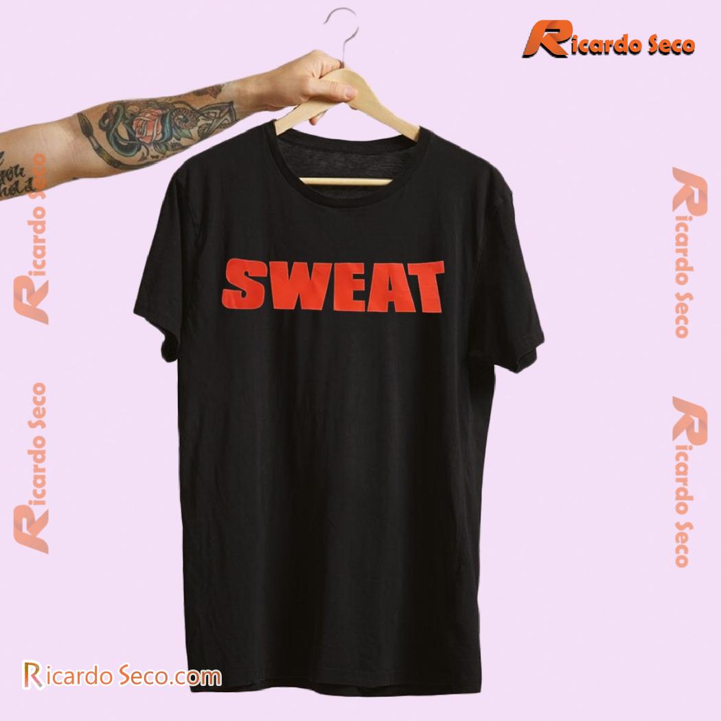 Charli Xcx And Troye Sivan Sweat 2024 Tour Graphic Unisex T-shirt, Classic Men Shirt c Charli Xcx And Troye Sivan Sweat 2024 Tour Graphic Unisex T-shirt, Classic Men Shirt c