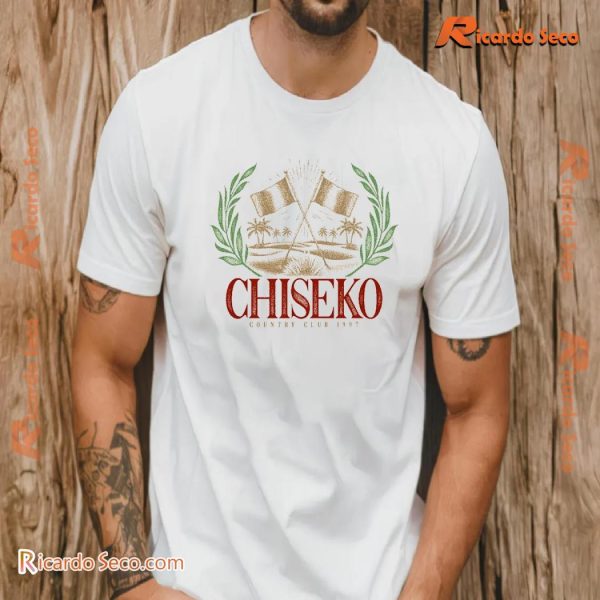 Chiseko Aus Music 2024 Gift For Fan Unisex Tee, Classic Men Shirt, Hoodie, Long Sleeve